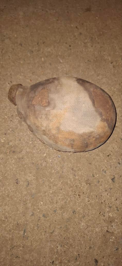 Duitse veldfles wo1, Collections, Enlèvement ou Envoi