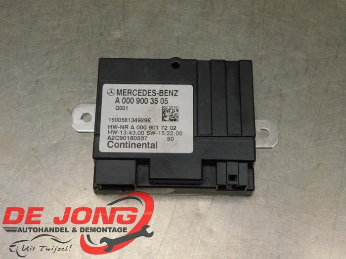 Module carburant ADM d'un Mercedes C-Klasse, 3 mois de garantie, Utilisé, -, -