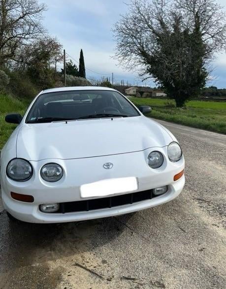 Toyota Celica, Auto's, Toyota, Particulier, Te koop, Celica
