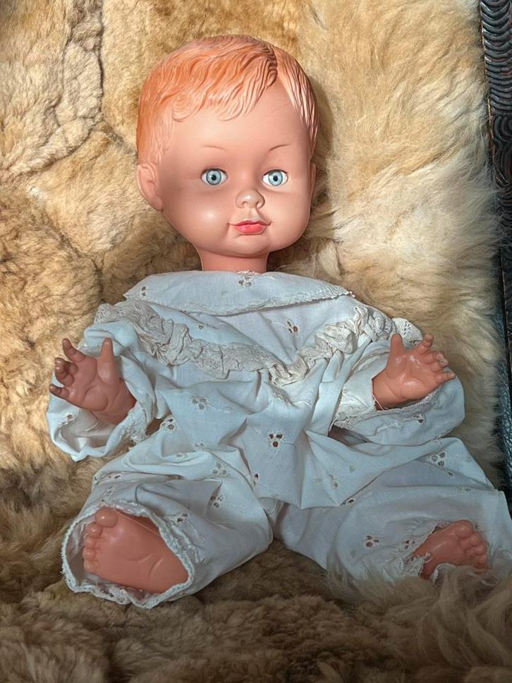 MADE IN ITALY POP VINTAGE 1970’s, Verzamelen, Speelgoed, Zo goed als nieuw, Ophalen of Verzenden