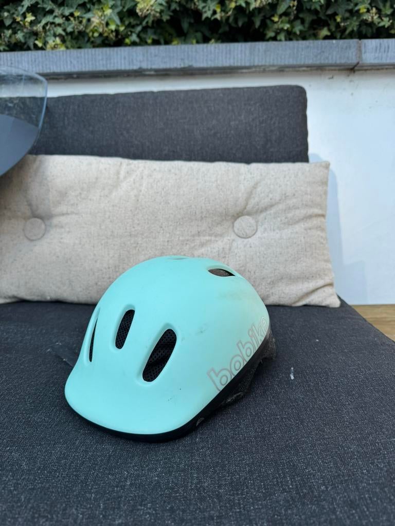 Bobike fietshelm maat xxs, Fietsen en Brommers, Fietsaccessoires | Fietshelmen, Ophalen, Zo goed als nieuw, XXS