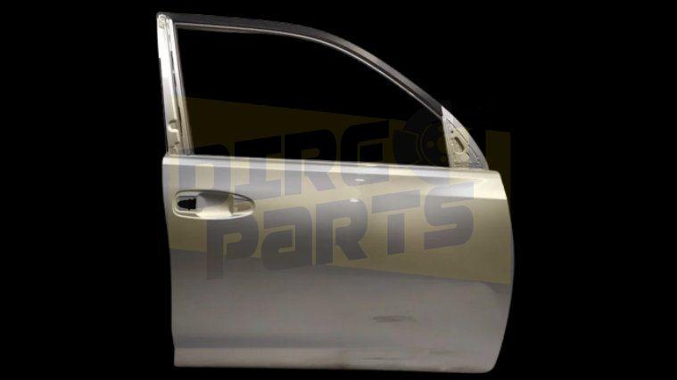 Toyota Land Cruiser 150 (10/09-) voorportier rechts (te spui, Neuf, -, Toyota, Porte