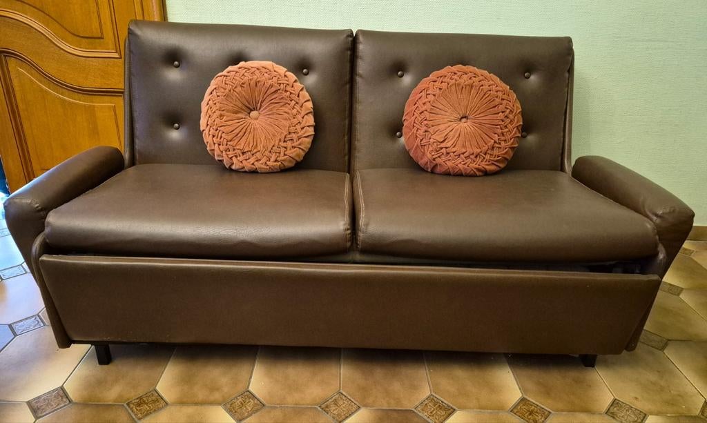 Oude slaapzetel - Gratis, Enlèvement