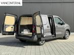 Peugeot Partner 1.5 HDi 130PK EAT8 Automaat CarPlay 3-zits, Autos, Electronic Stability Program (ESP), Achat, Euro 6, Entreprise