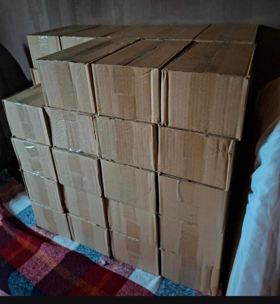 Zeer groot lot 3D zie beschrijving koopje !!, Ophalen, Nieuw