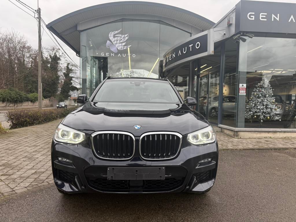 BMW X3 2.0 dA xDrive20 PACK M *12 à 36 MOIS GARANTIE*, Autos, BMW, Cuir, Achat, Euro 6, Entreprise
