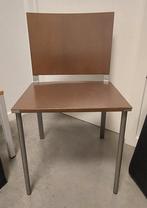 Stoelen - lot, Ophalen, Gebruikt, Bruin, Vijf, Zes of meer stoelen