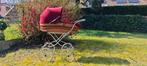 Prachtige vintage poppenwagen uit de jaren 60/70, Antiek en Kunst, Ophalen