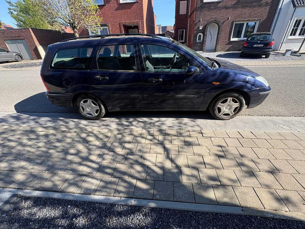 Ford - Focus Wagon - 1.6-16V Cool Edition - Car - 2002, Auto's, Focus, Gebruikt, Bedrijf, Break