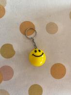 Porte clé smiley, Collections, Enlèvement ou Envoi, Utilisé, Autres types