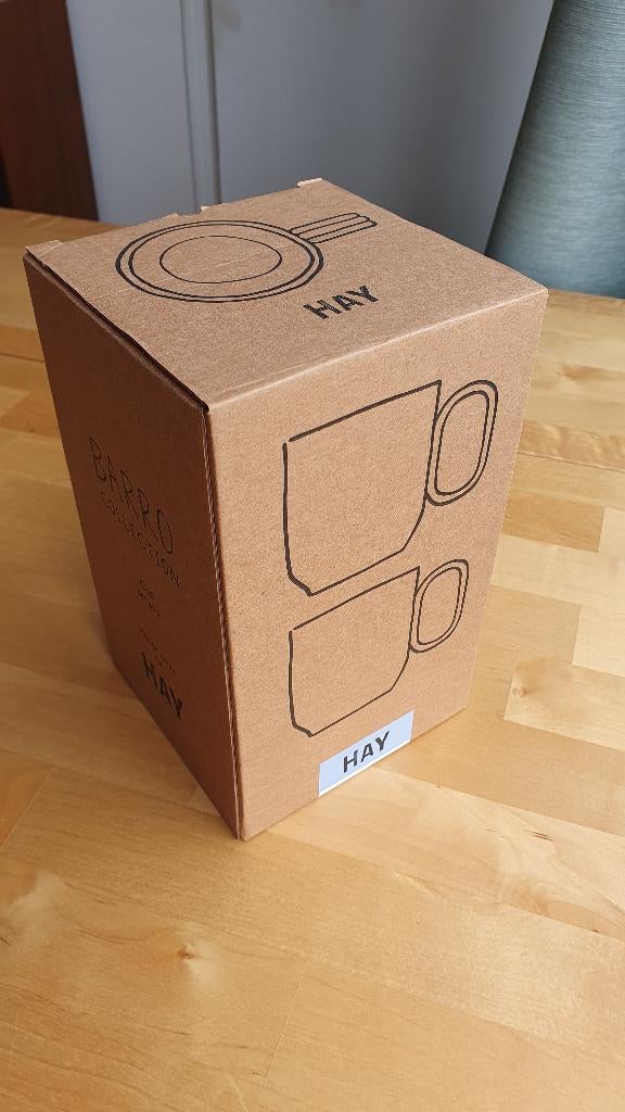 tasse à café, Maison & Meubles, Enlèvement, Neuf, Céramique, Tasse(s) et/ou soucoupe(s)