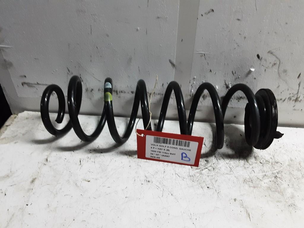 RESSORT DE SUSPENSION ARRIERE Volkswagen Golf V (1K1), Volkswagen, Mevr. I. Hauben, Utilisé, Rue de l'Espoir 34 34
4030  GRIVEGNÉE, BE