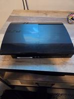 Nette ps3 super slim 500GB. 1 controller, Ophalen, Gebruikt, 500 GB, Met 1 controller