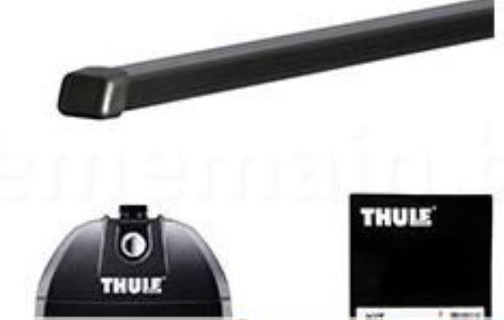 Location Barre de Toit THULE BMW X.. ET I X …, Auto diversen, Dakdragers, Gebruikt, Ophalen