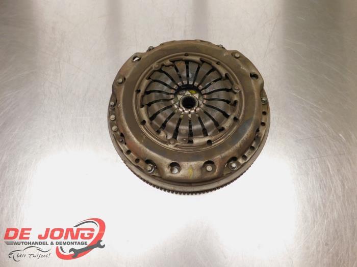 Volant d'inertie masse double d'un Opel Zafira B, -, Opel, 3 mois de garantie, Utilisé