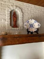 OLV beeldje en sierschotel (siena italië), Enlèvement, Comme neuf