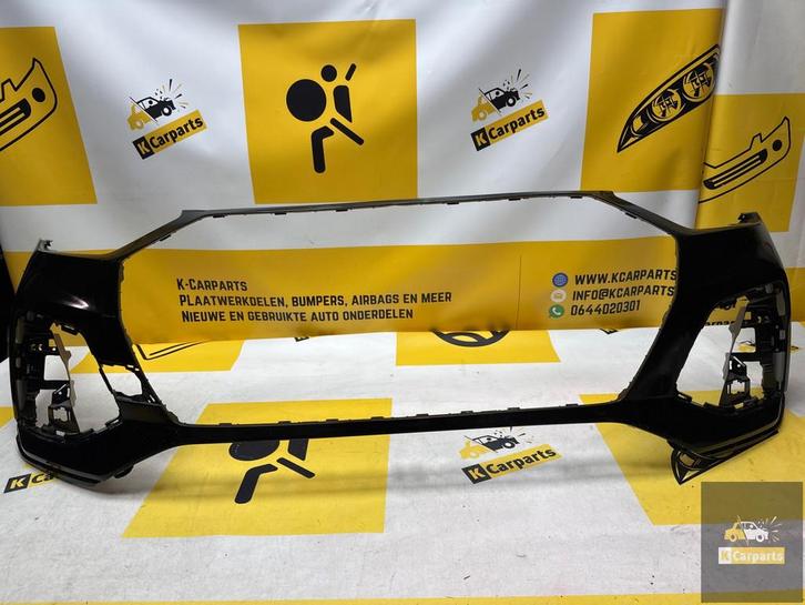 AUDI Q5 Voorbumper 2021-2023 origineel bumper 80A807437, Auto-onderdelen, Carrosserie, Bumper, Audi, Voor, Gebruikt