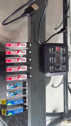 Chargeur Spektrum micro Lipo avec lipos, Enlèvement ou Envoi