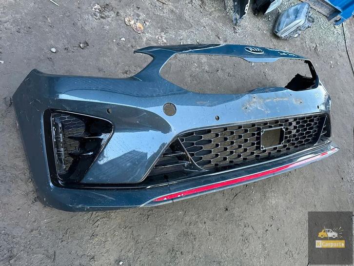 Pare-chocs avant Kia Ceed GT, Autos : Pièces & Accessoires, Carrosserie & Tôlerie, Pare-chocs, Kia, Utilisé