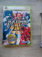 Raiden IV, Japanse versie, Games en Spelcomputers, Games | Xbox 360, Verzenden, Zo goed als nieuw, Shooter