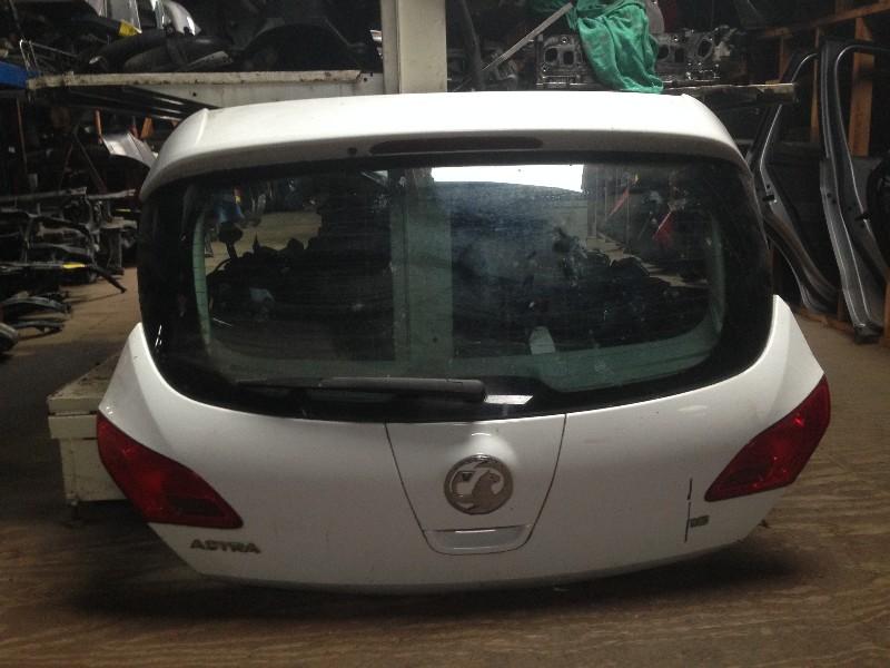 HAYON ARRIÈRE / MALLE Opel Astra J (PC6 / PD6 / PE6 / PF6), Utilisé, Opel, Haillon arrière