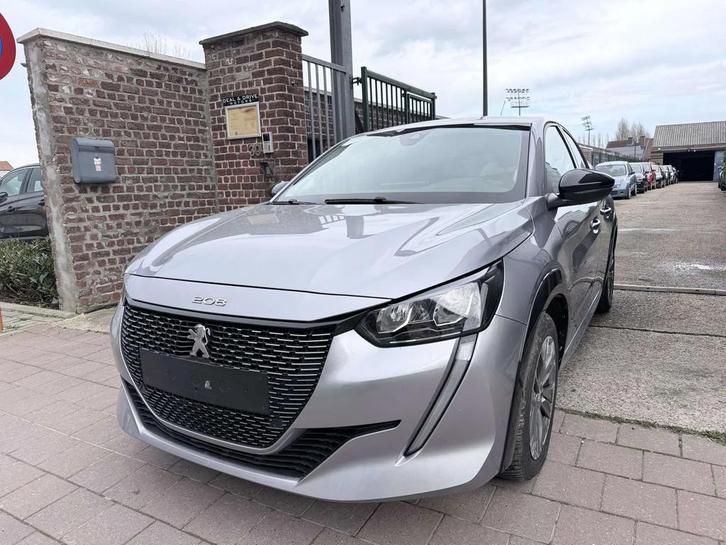Peugeot 208 e-208 50 kWh EDITION Allure Pack (automatique), Autos, Peugeot, Entreprise, Achat, ABS, Airbags, Air conditionné, Alarme