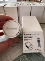 Radiator kranen thermostaat Buderus, Ophalen of Verzenden, Nieuw