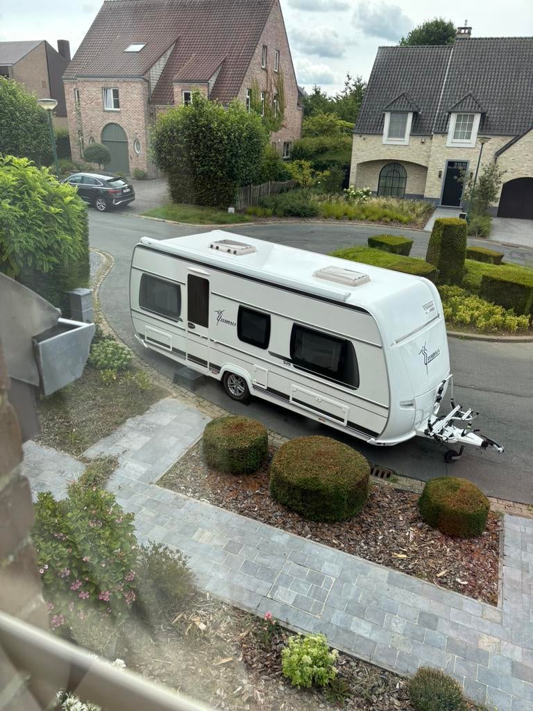 Caravane fendt, Entreprise, Fendt