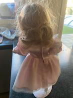 Pop met houder, Verzamelen, Poppen, Ophalen of Verzenden, Zo goed als nieuw, Pop