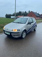 Fiat Punto 1.2 essence, Autos, Argent ou Gris, Boîte manuelle, Particulier, Punto