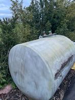 Mazouttank 1800 L, Doe-het-zelf en Bouw, Ophalen, Gebruikt