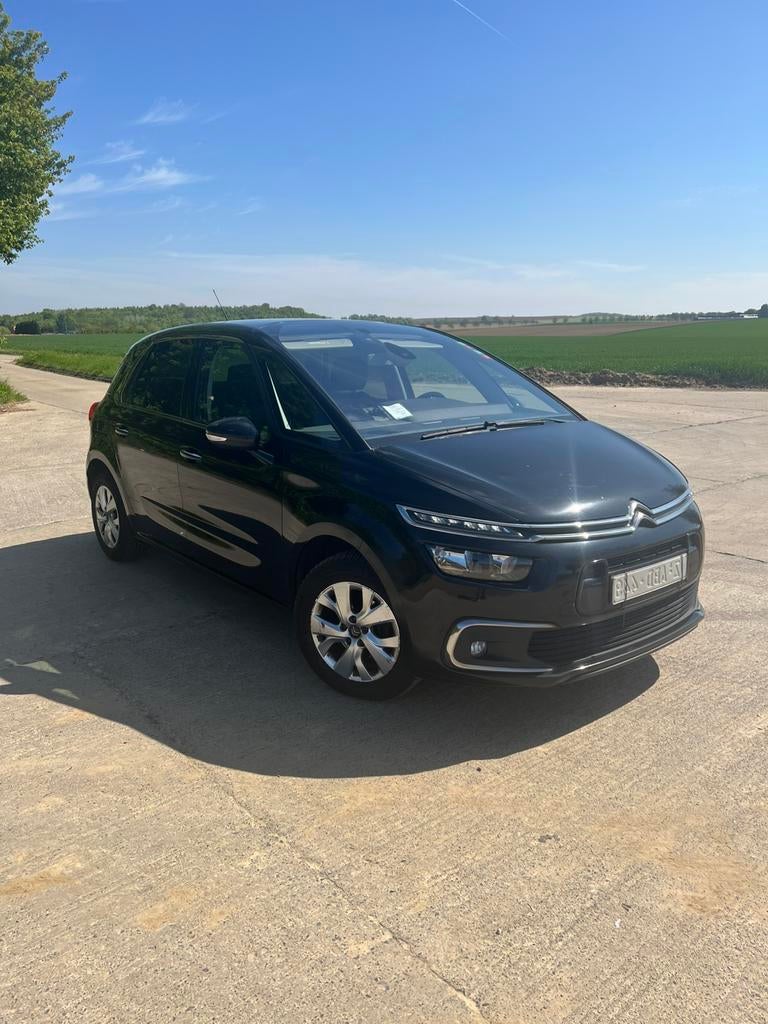 CITROEN C4 PICASSO 1.6 HDI Diesel 85 kW (115 PK)   automaat, Achat, Euro 6, Diesel, Automatique