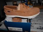 heren schoenen  docksides SEBAGO nieuw, Ophalen of Verzenden, Nieuw, Bruin