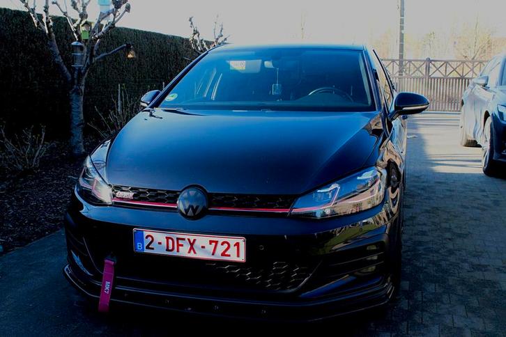 GOLF GTI 2.0 tsi DSG, Auto's, Volkswagen, Particulier, Golf, ABS, Achteruitrijcamera, Adaptieve lichten, Adaptive Cruise Control