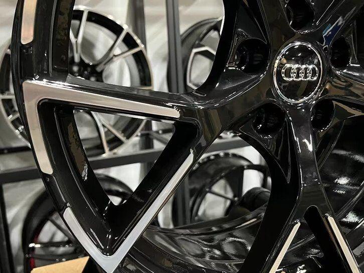 19 inch Audi RS look velgen A3 A4 A5 A6 A7 Q3 Q5 RS4 RS5 NW!, Ophalen of Verzenden, Nieuw, 19 inch, Velg(en)