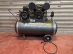Compresseur Bauger 100 230 V, 400 à 800 litres/min, Enlèvement, Utilisé, 10 bars ou plus