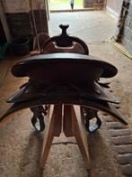 Westernzadel, Dieren en Toebehoren, Paarden en Pony's | Zadels, Ophalen