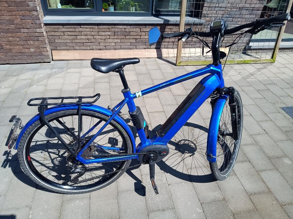 Raleigh Kent 10, Fietsen en Brommers, Ophalen, Gebruikt, Overige merken