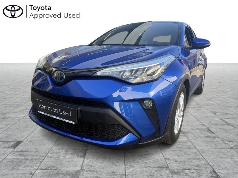 Toyota C-HR C-ENTER, USB, Achat, Euro 6, 72 kW