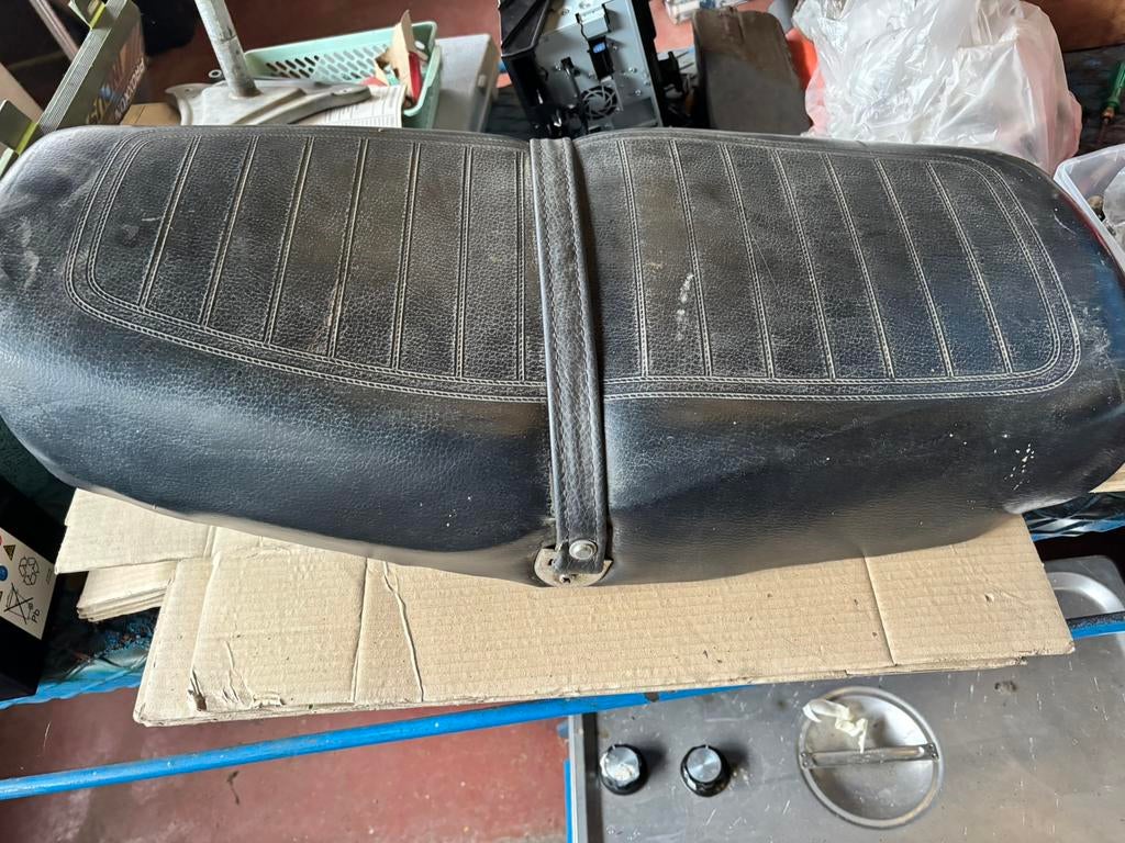 Barnfind zadel Kawasaki Z650 1976-.., Ophalen of Verzenden, Gebruikt