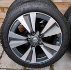 4 Jantes 17 NISSAN D'origine, Enlèvement