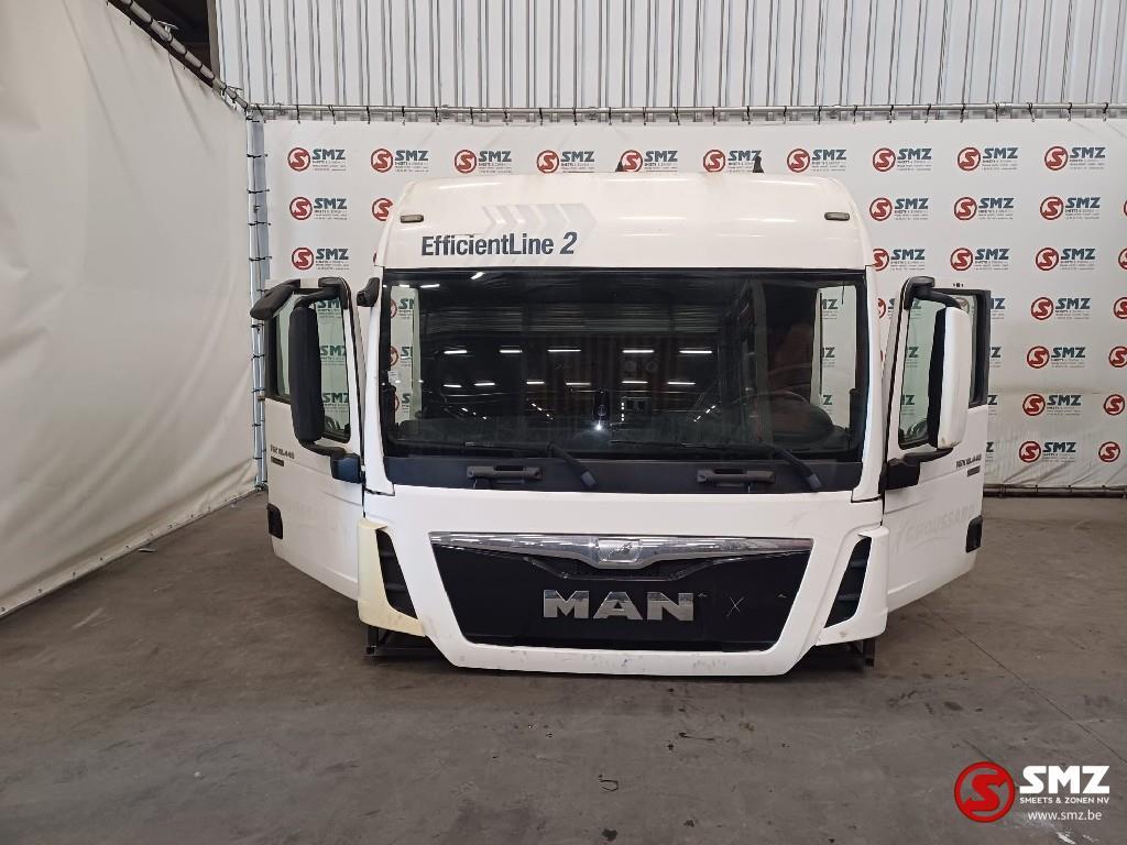 Occ cabine MAN TGX euro 6, Utilisé, MAN, Autres pièces automobiles