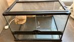 Terrarium exo terra, Dieren en Toebehoren, Ophalen, Gebruikt