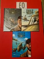 Lot de 3 bd eagle l aigle à deux têtes 1 à 3,EO, Enlèvement ou Envoi