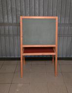 Dubbelzijdig schoolbord voor kinderen (krijt en stift), Enlèvement
