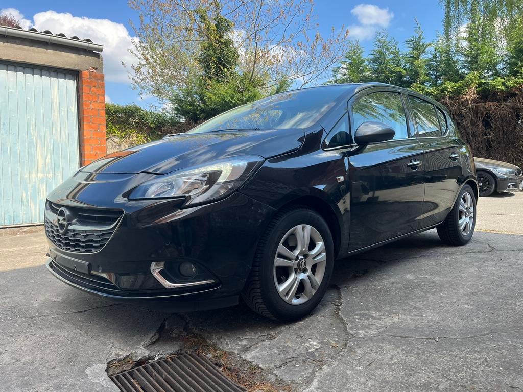 Opel corsa 1.2 benzine 2017, Auto's, Opel, 5 deurs, Particulier, Corsa, Te koop