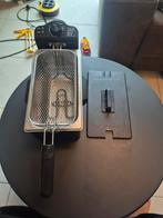 Frituurpan, Elektronische apparatuur, Frituurpannen, Ophalen