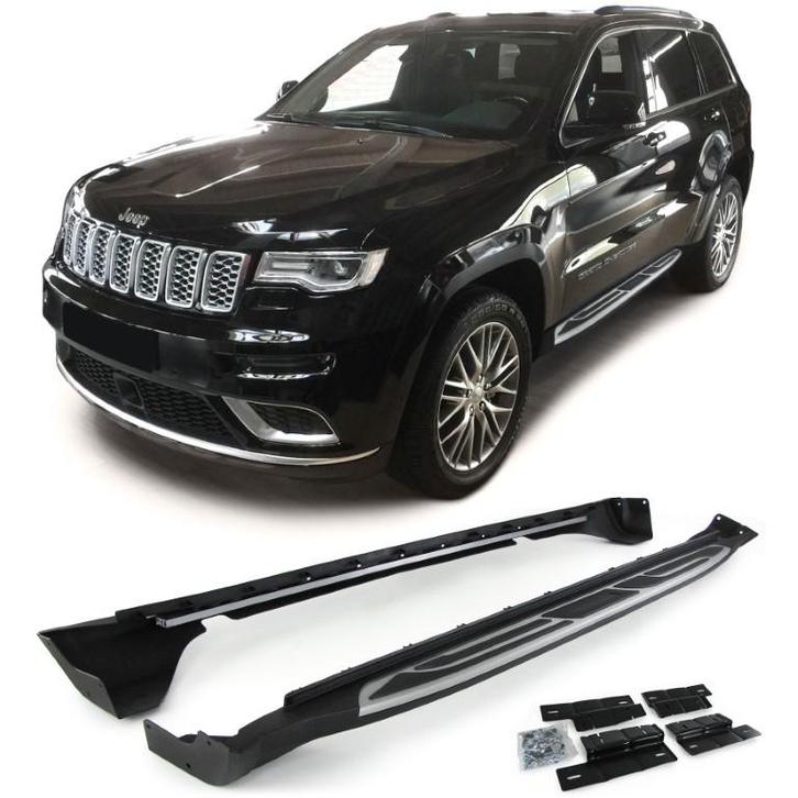 Treeplanken Jeep Grand Cherokee  2010-2017 NIEUW !!!, Auto-onderdelen, Overige Auto-onderdelen, Jeep