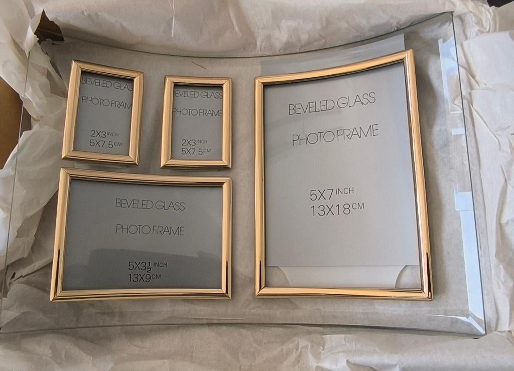 Fotoframe 4 foto's ., Ophalen