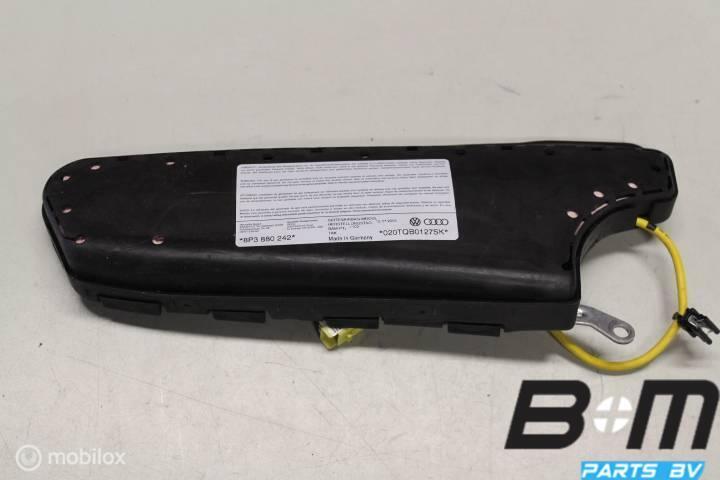 Stoel airbag rechts voor Audi A3 8P 8P3880242, Utilisé